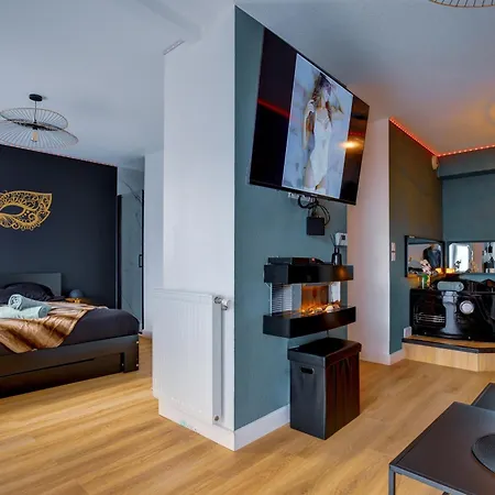 Apartment - Balneo - Insolite- Detente Aucamville