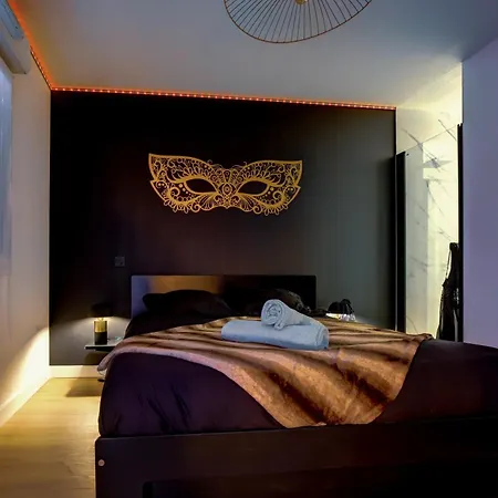 דירה - Balneo - Insolite- Detente