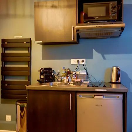 - Balneo - Insolite- Detente דירה *