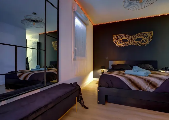 - Balneo - Insolite- Detente Apartment Aucamville