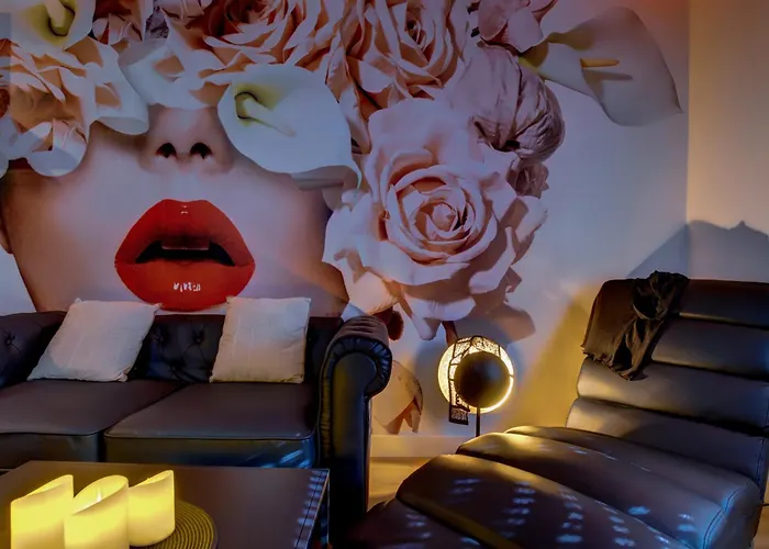 Apartment - Balneo - Insolite- Detente *